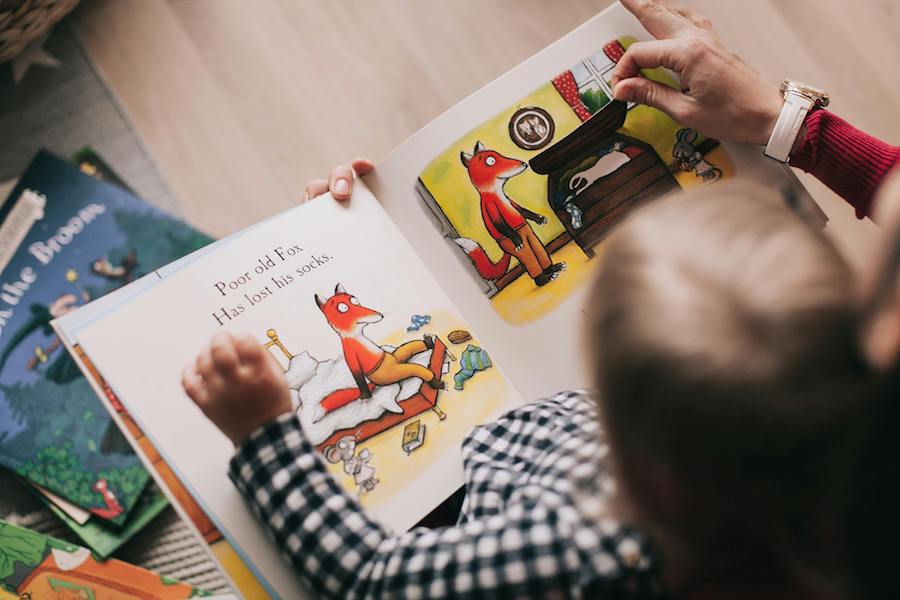 quel livre enfant 24 mois